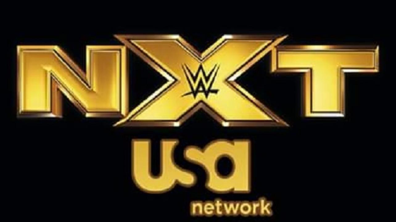 NXT TV / USA Network & KOTR Updates (8/22/2019)