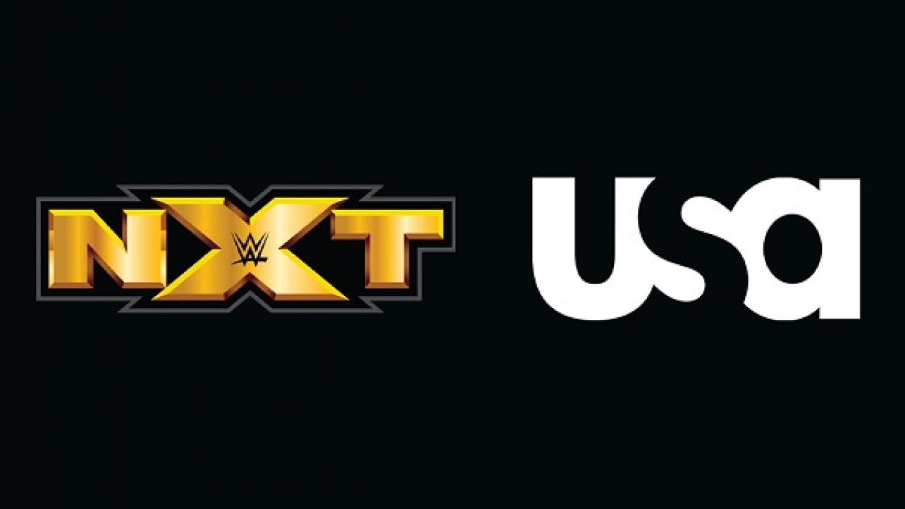 NXT On USA Results (10/2/2019)
