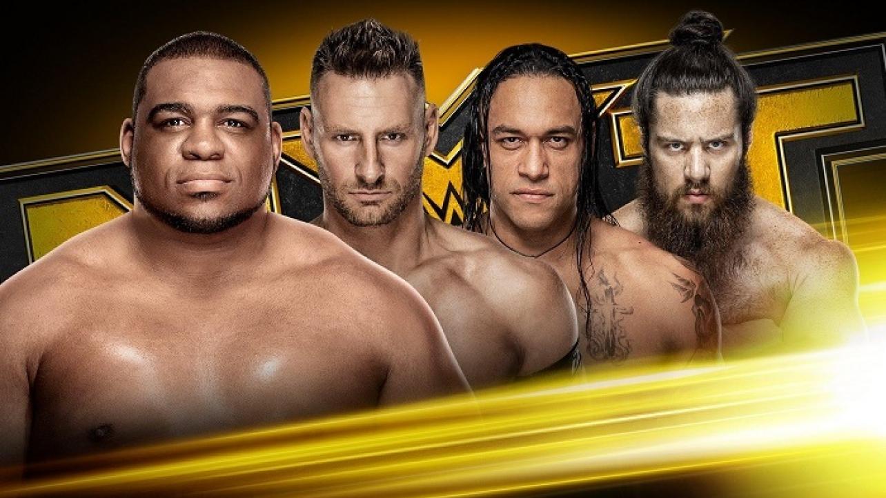 NXT On USA Preview For Tonight (1/8/2020)