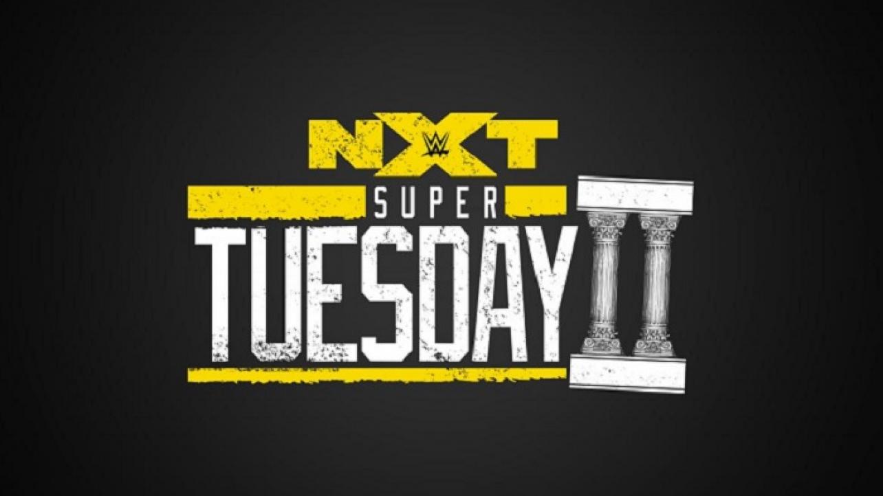 WWE NXT Super Tuesday LIVE Results (09/08/20): Winter Park, FL
