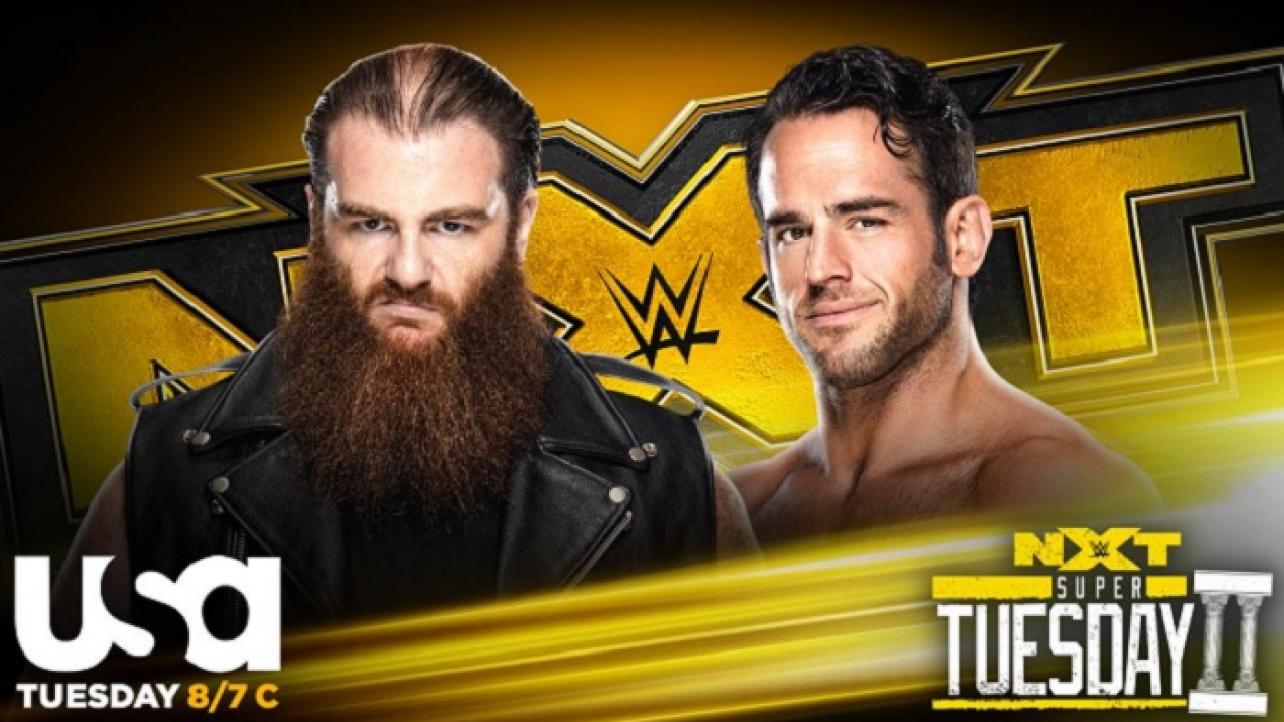 NXT Super Tuesday II: Killian Dain vs. Roderick Strong (9/8/2020)