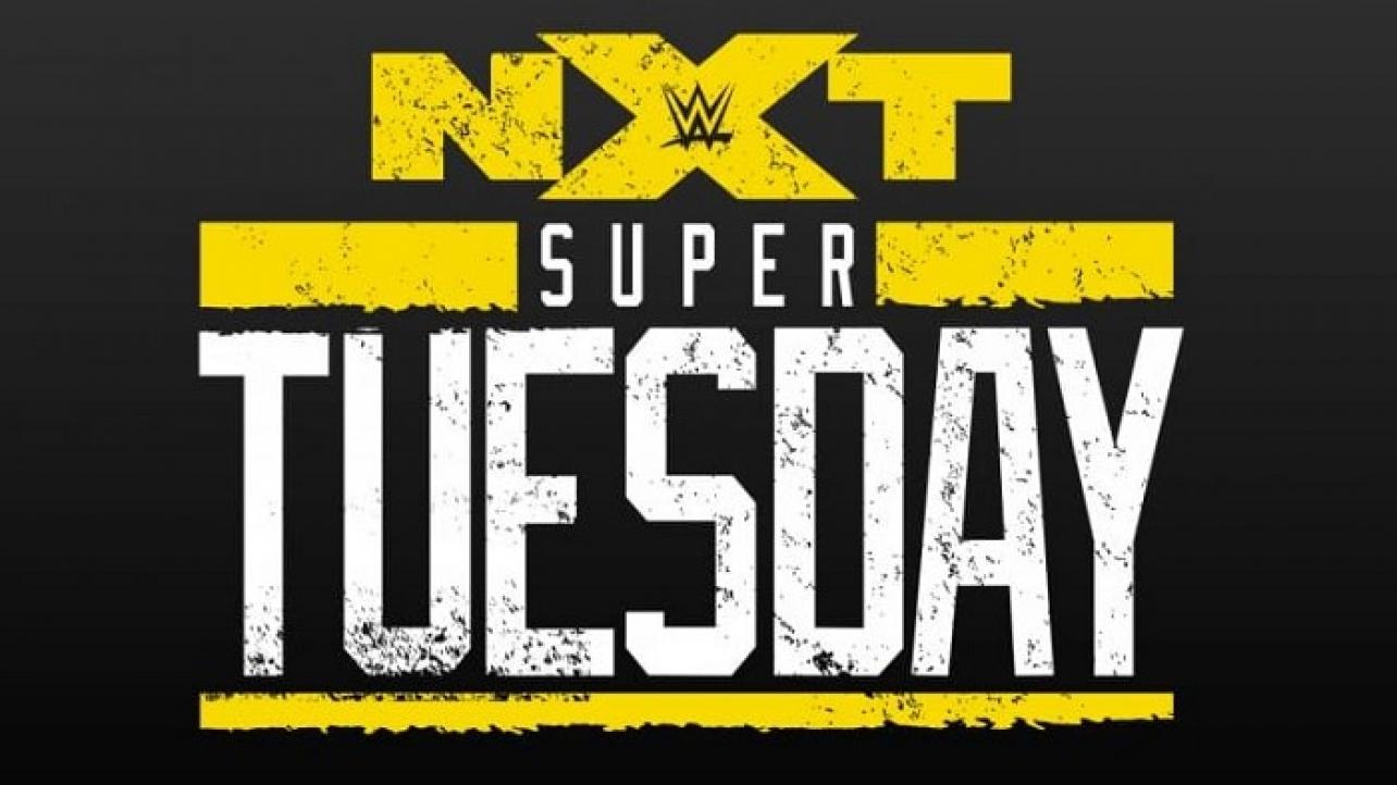 NXT Super Tuesday