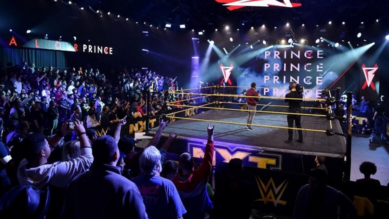NXT TakeOver: Portland Updates For 2/16/2020