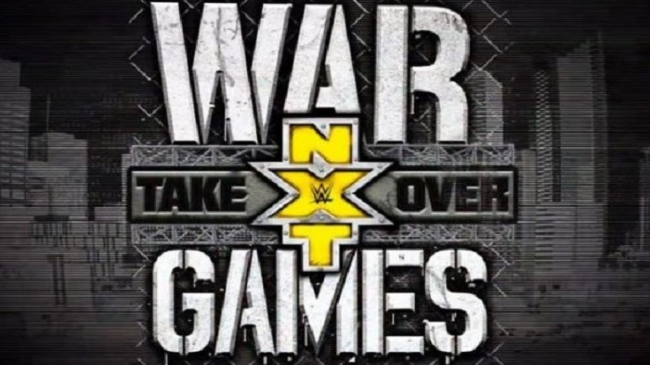 NXT TakeOver: WarGames 2019 Results From AllState Arena In Rosemont, Ill. (11/23)