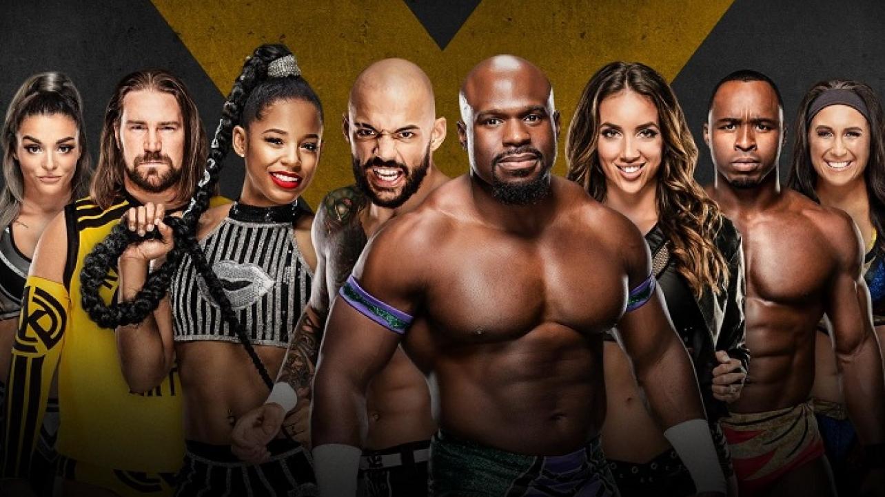 NXT TV On USA Network To Get "WWE Watch Along" Treatment This Week