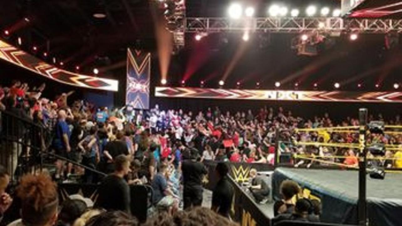 NXT Dark Match Results From 10/23 Taping In Winter Park