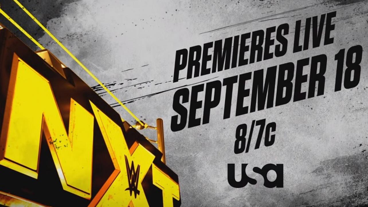 NXT TV On USA Network Won't Be A Two-Hour Live Show Every Week After All