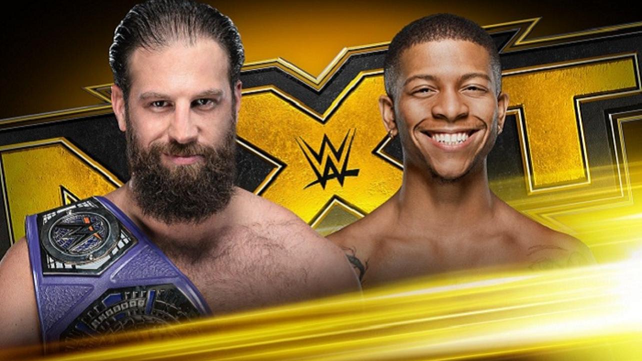 NXT On USA Preview (10/9): Can Lio Rush Dethrone NXT Cruiserweight Champion Drew Gulak?