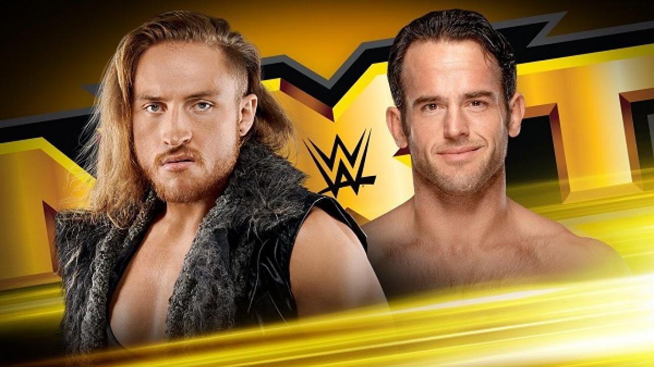 NXT TV Preview For Tonight (7/31/2019)