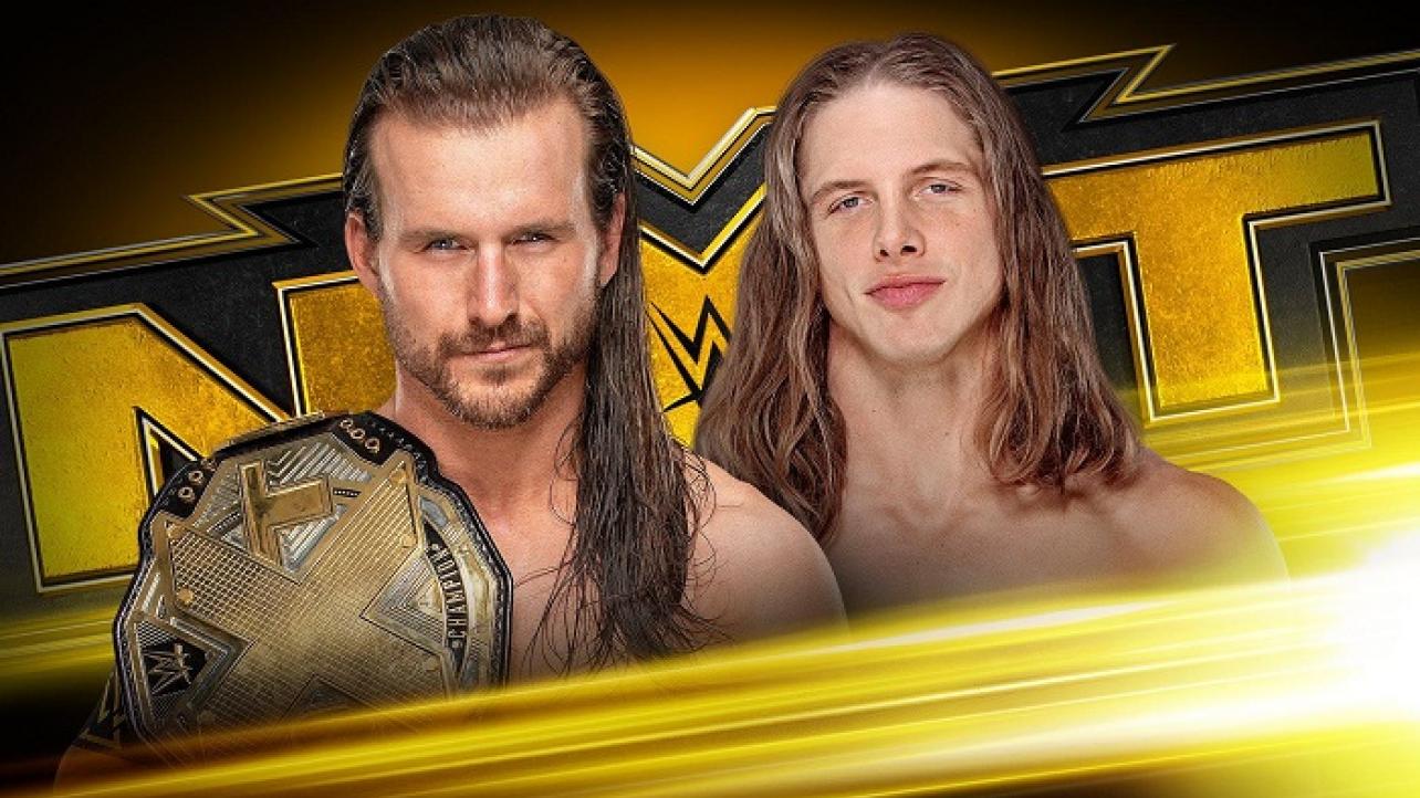 NXT TV On USA Network Preview (10/2): NXT On USA For Two Straight Hours LIVE Tonight!