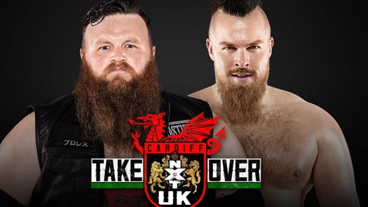NXT U.K. TakeOver: Cardiff 2019