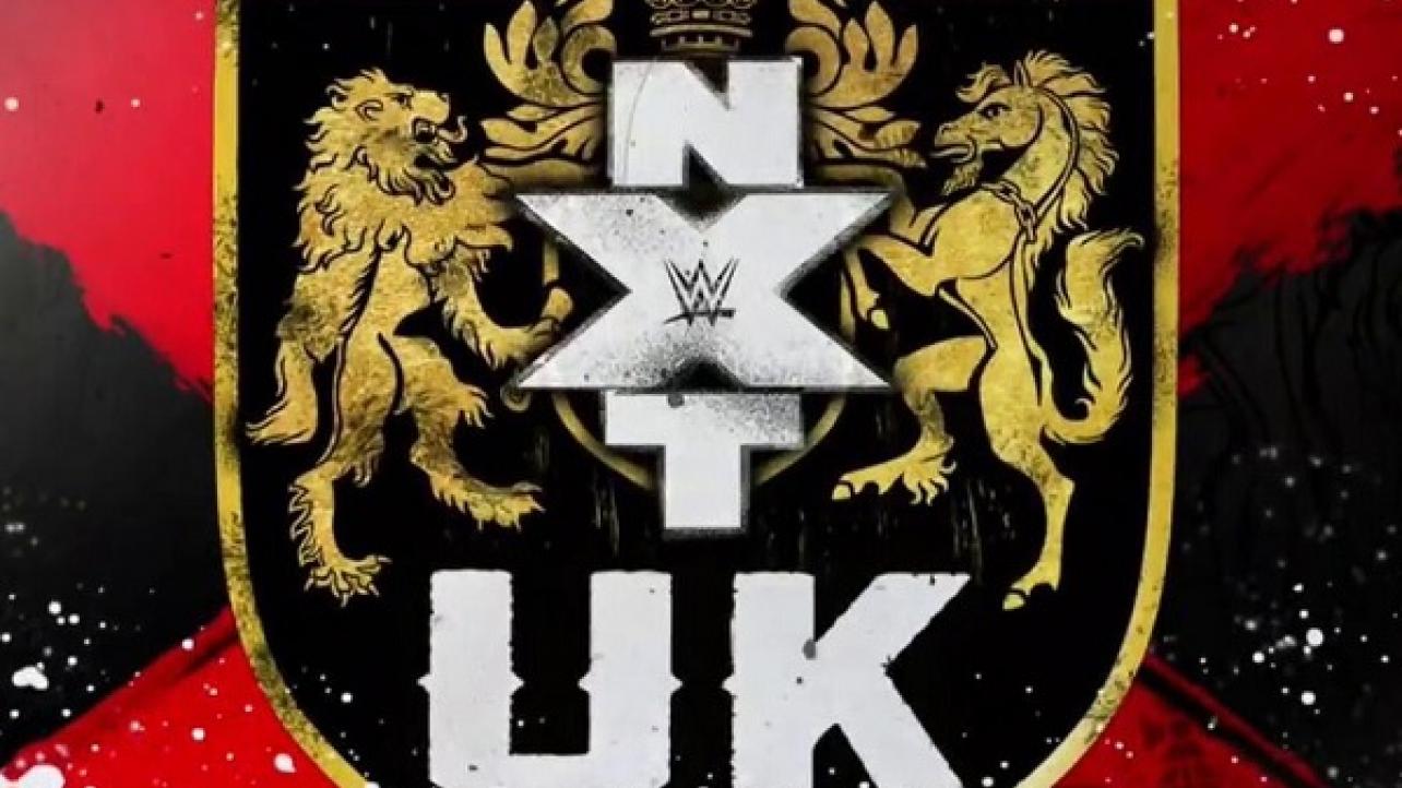 NXT UK TV Changes Announced Today (9/25/2019)