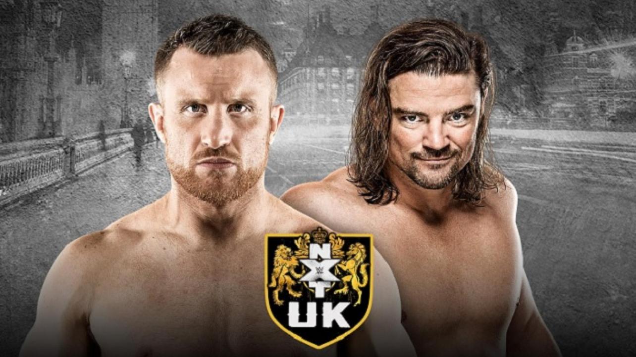 NXT UK Preview For Today (1/23): WWE Worlds Collide: NXT vs. NXT UK "Go-Home" Show
