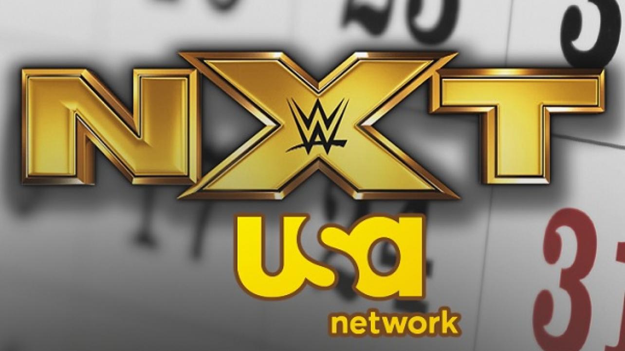 WWE To Announce NXT Switching To Live, Weekly 2-Hour Show On USA Network This Monday