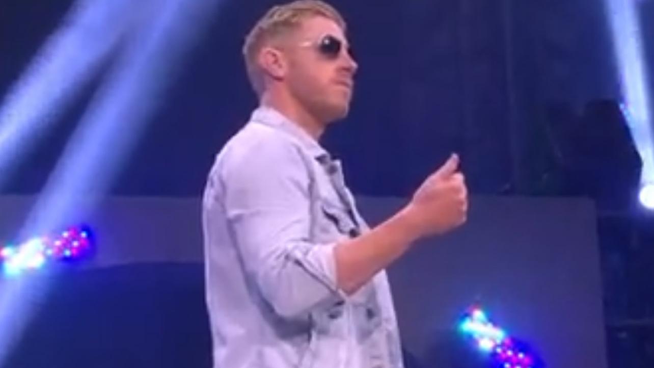 AEW Announces Jon Moxley Out, New Opponent In Against Orange Cassidy In Title Eliminator Tournament