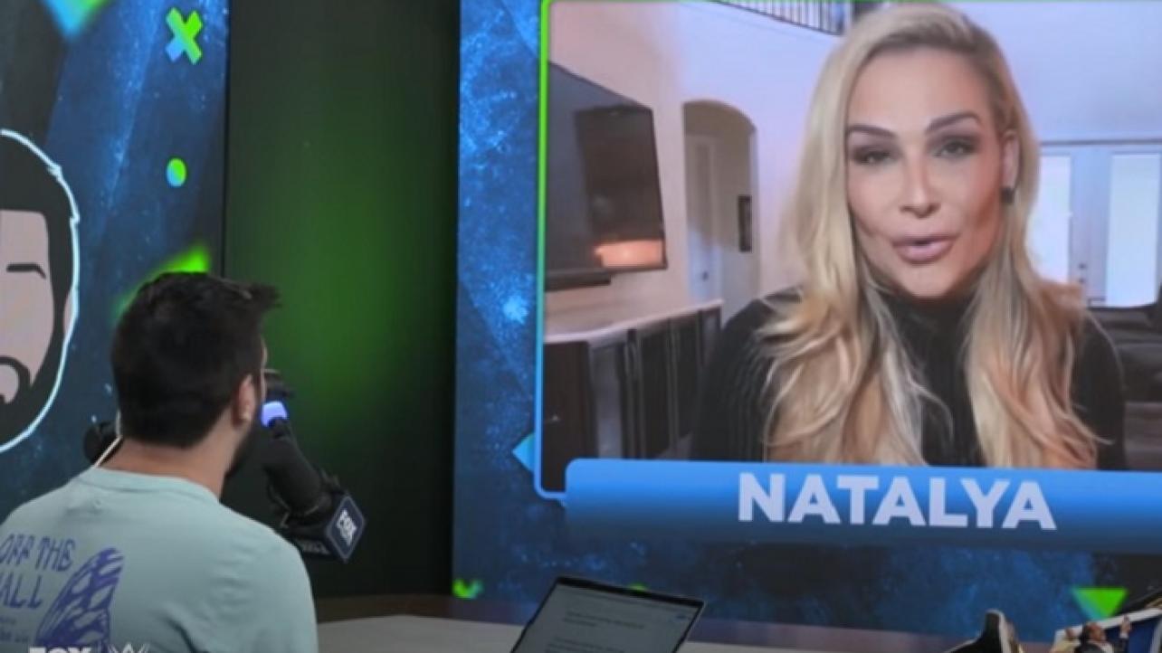 Natalya On The Out Of Character With Ryan Satin Podcast (April 2021)