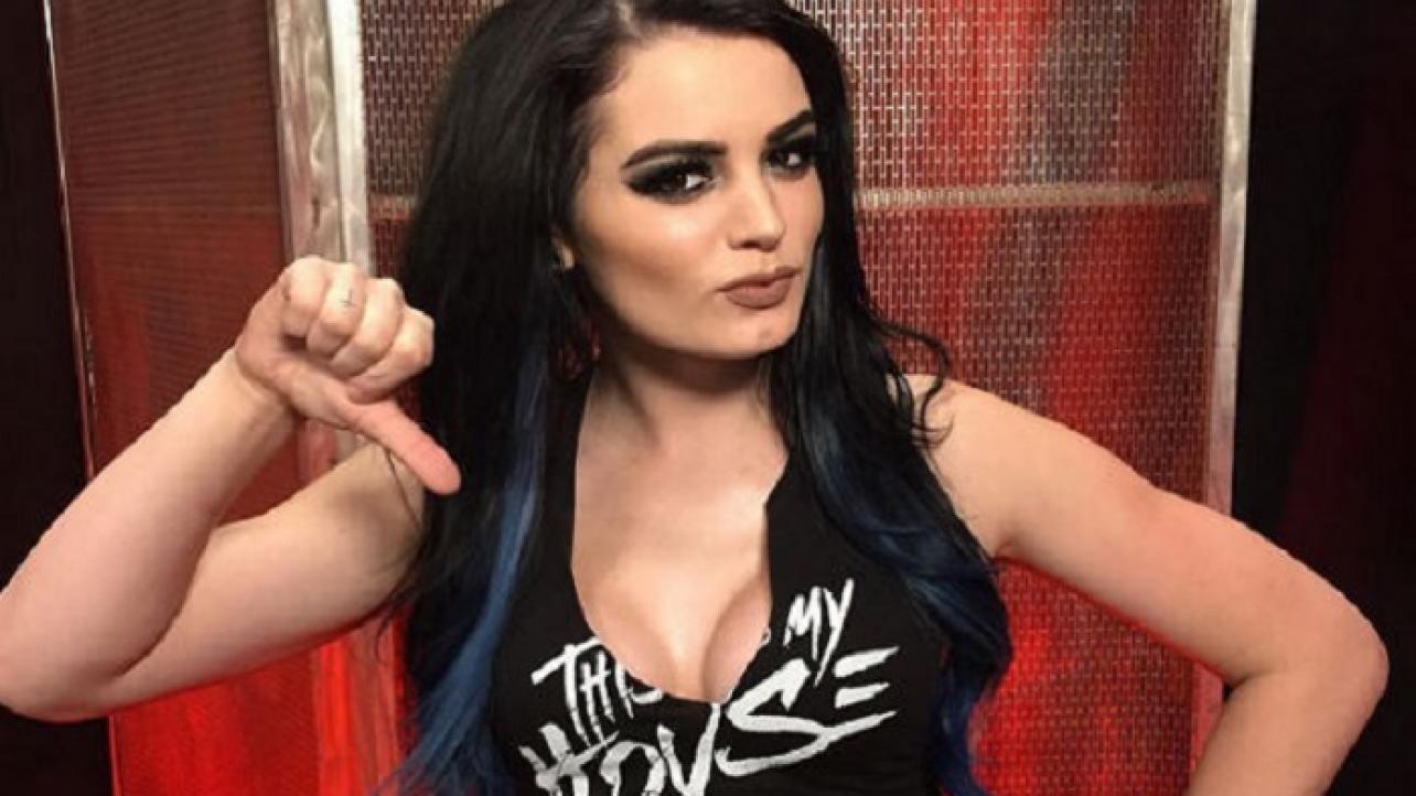 Paige Blasts WWE For New Third-Party Edict: "Twitch Is MY Place I Built With MY Fans"