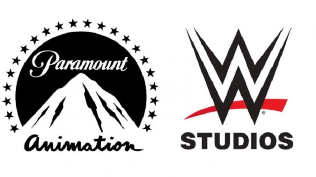 PARAMOUNT ANIMATION ANNOUNCES ROMAN REIGNS & BECKY LYNCH FOR RUMBLE