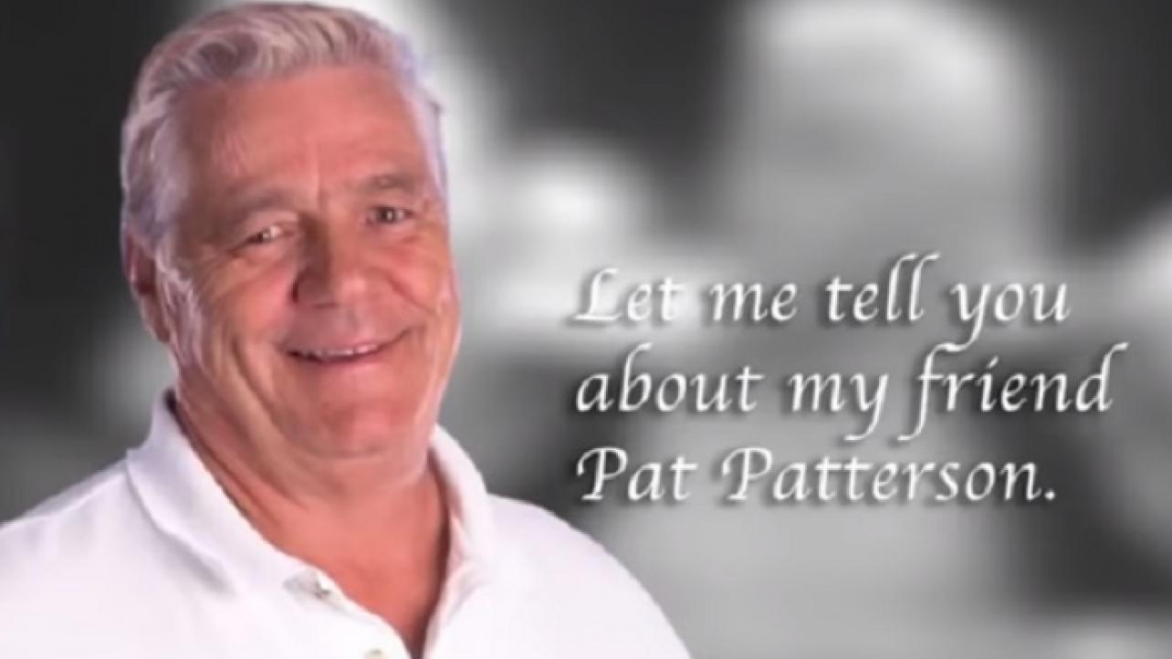 Bruce Prichard Shares Pat Patterson Memories On "Something To Wrestle"
