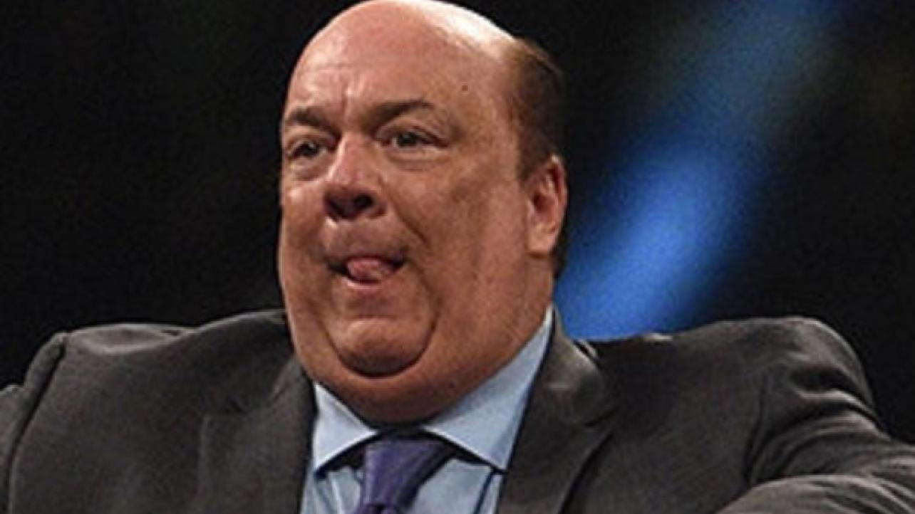 Paul Heyman's Immaturity Issues Spoken About At Length By Jim Ross On Latest "Grilling JR" Podcast
