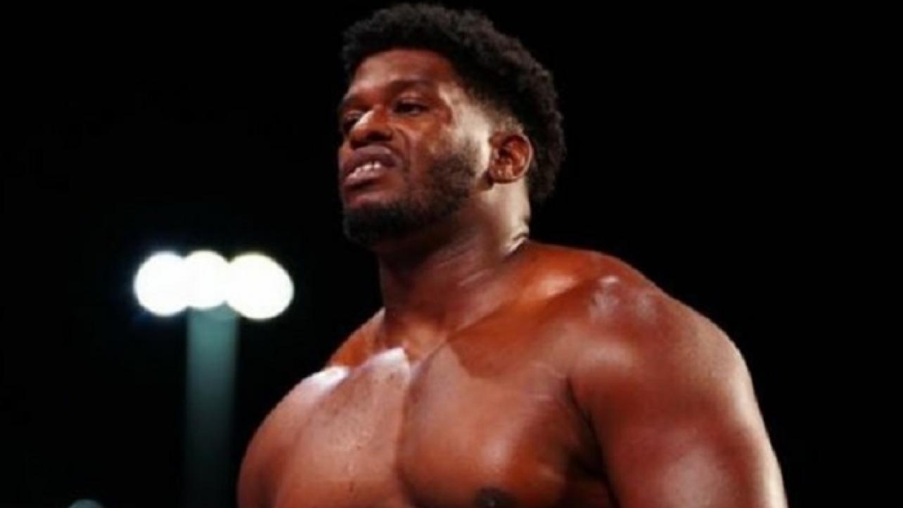 Powerhouse Hobbs Reflects On Getting Signed To Full-Time Contract With AEW