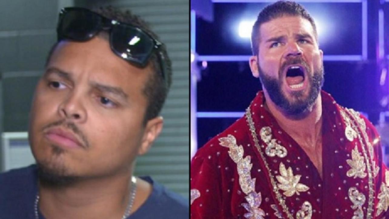 Robert Roode & Primo Colon Reportedly Suspended For 30 Days Due To WWE Wellness Policy Violations