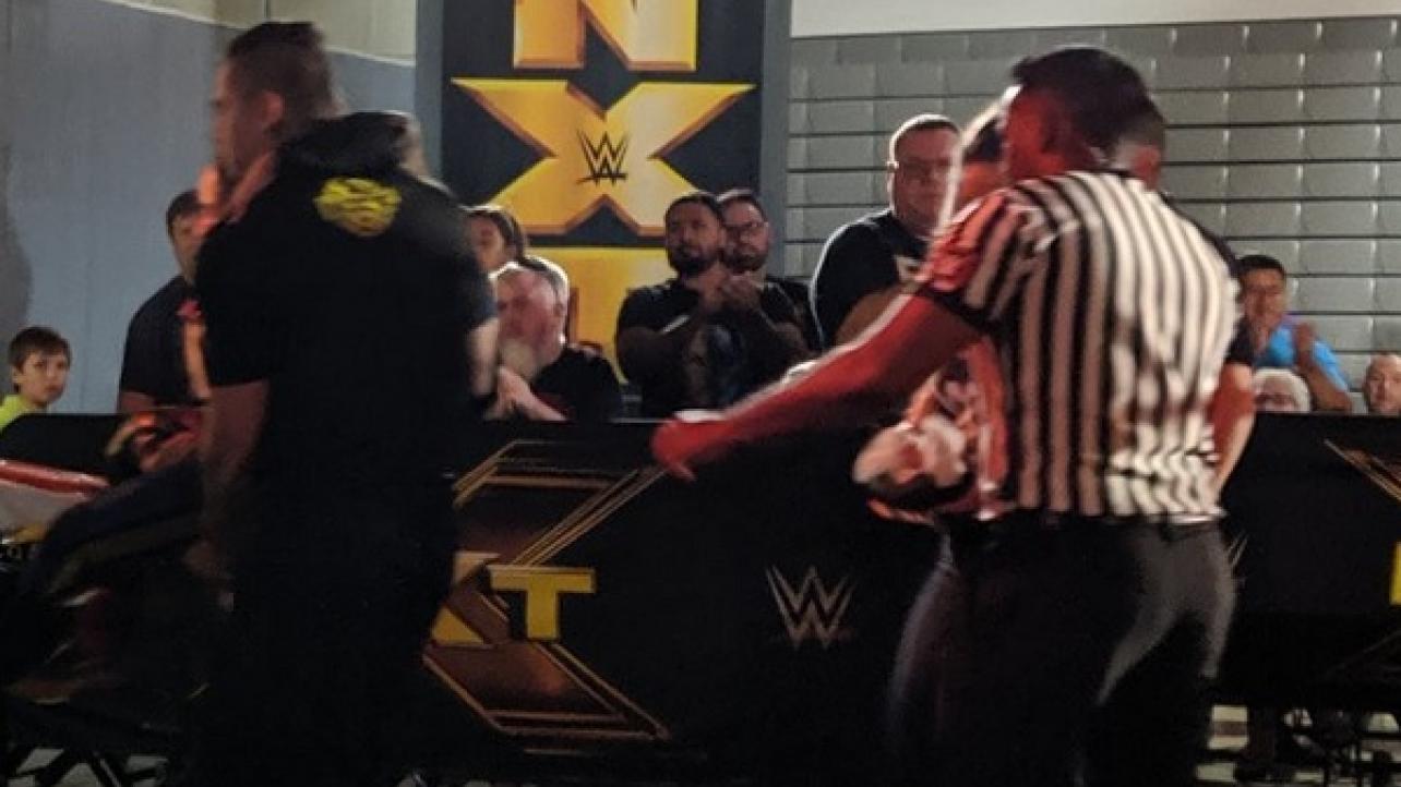 Rachael Evers Issues Statement Regarding Injury She Suffered At NXT Fort Pierce Show