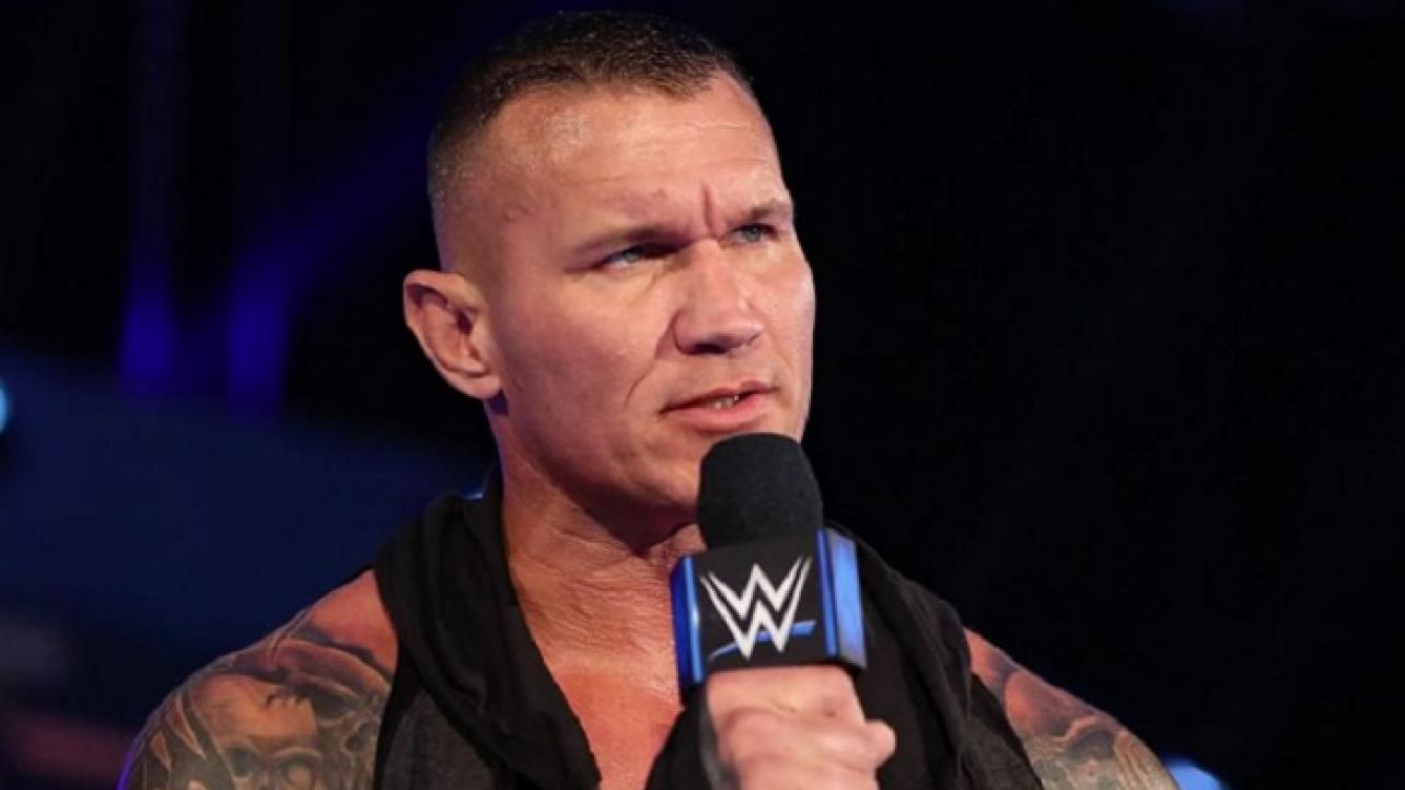 Randy Orton Reportedly Re-Signs With WWE (11/6/2019)
