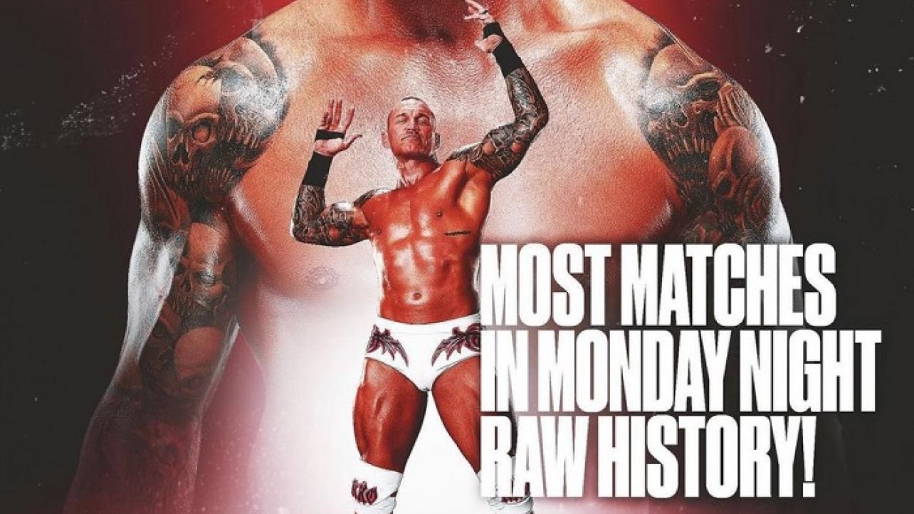 Randy Orton Breaks Another All-Time WWE Record