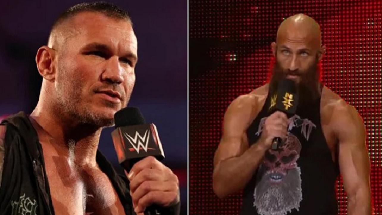 Randy Orton & Tommaso Ciampa Twitter War Breaks Out, Orton's Wife Chimes In