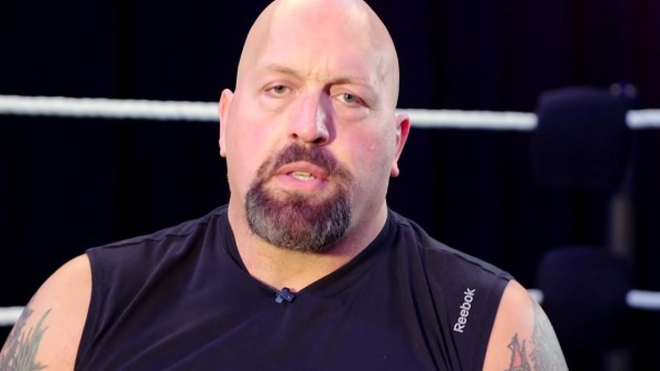 Preview Video Clip From "Rebuilding Big Show" On WWE Network