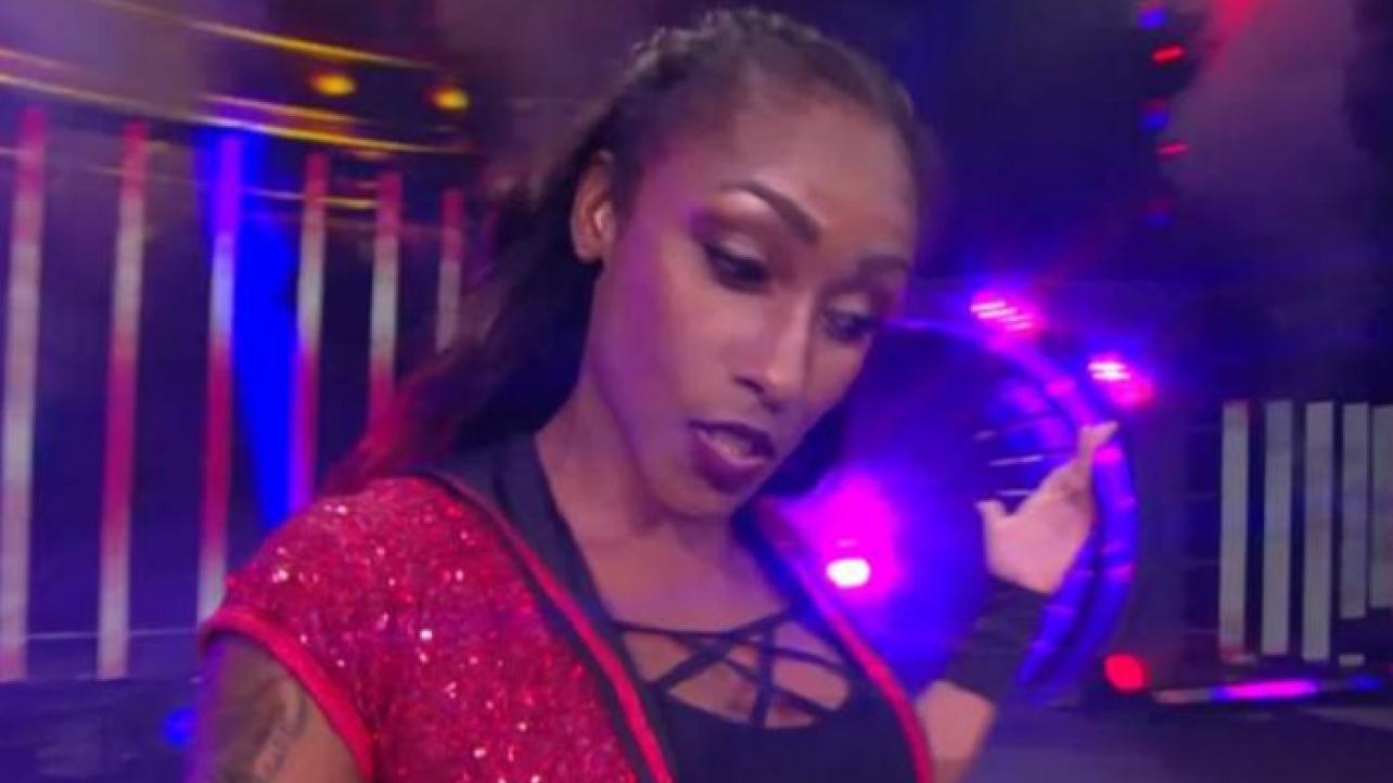Red Velvet Reflects On Her WWE Tough Enough Tryout, Talks Shaq/AEW Dynamite