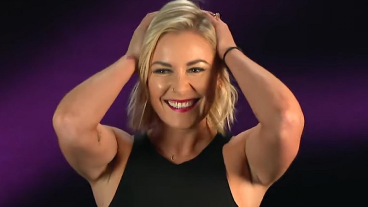 Report: Renee Young Leaving WWE, Finishing Up After SummerSlam Weekend?