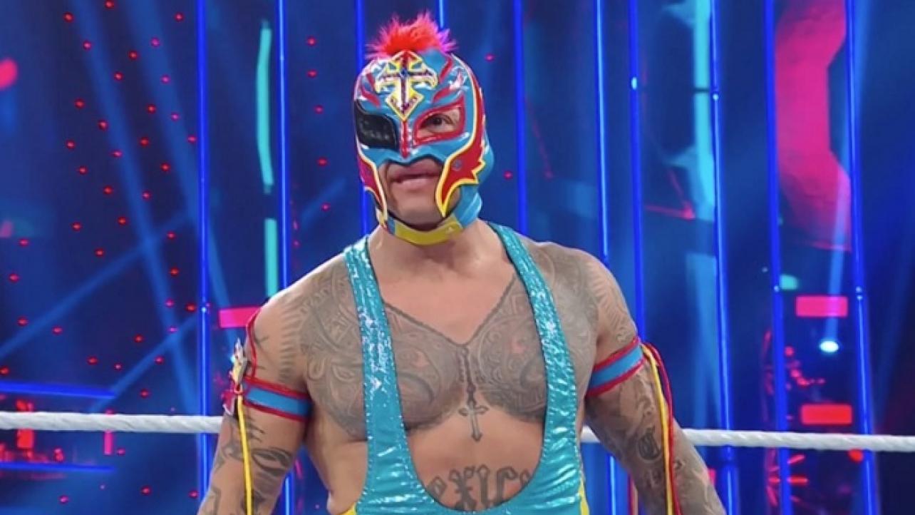 Rey Mysterio