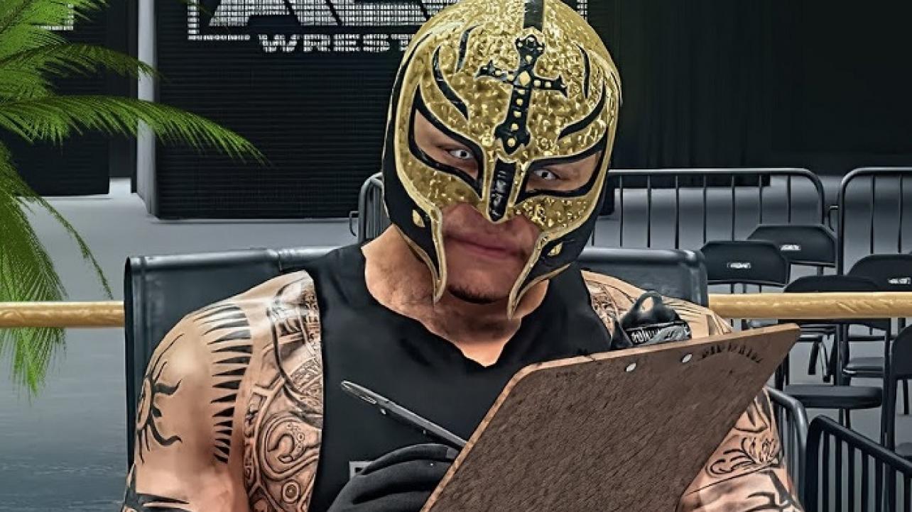 Report: Several Current WWE Superstars Contact AEW About Jumping-Ship