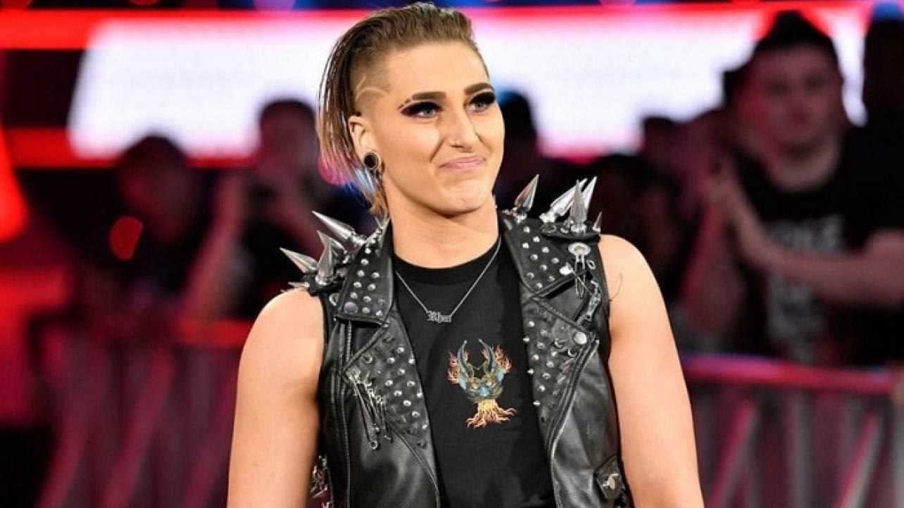 Rhea Ripley Looks Back At Her Transition From NXT To WWE