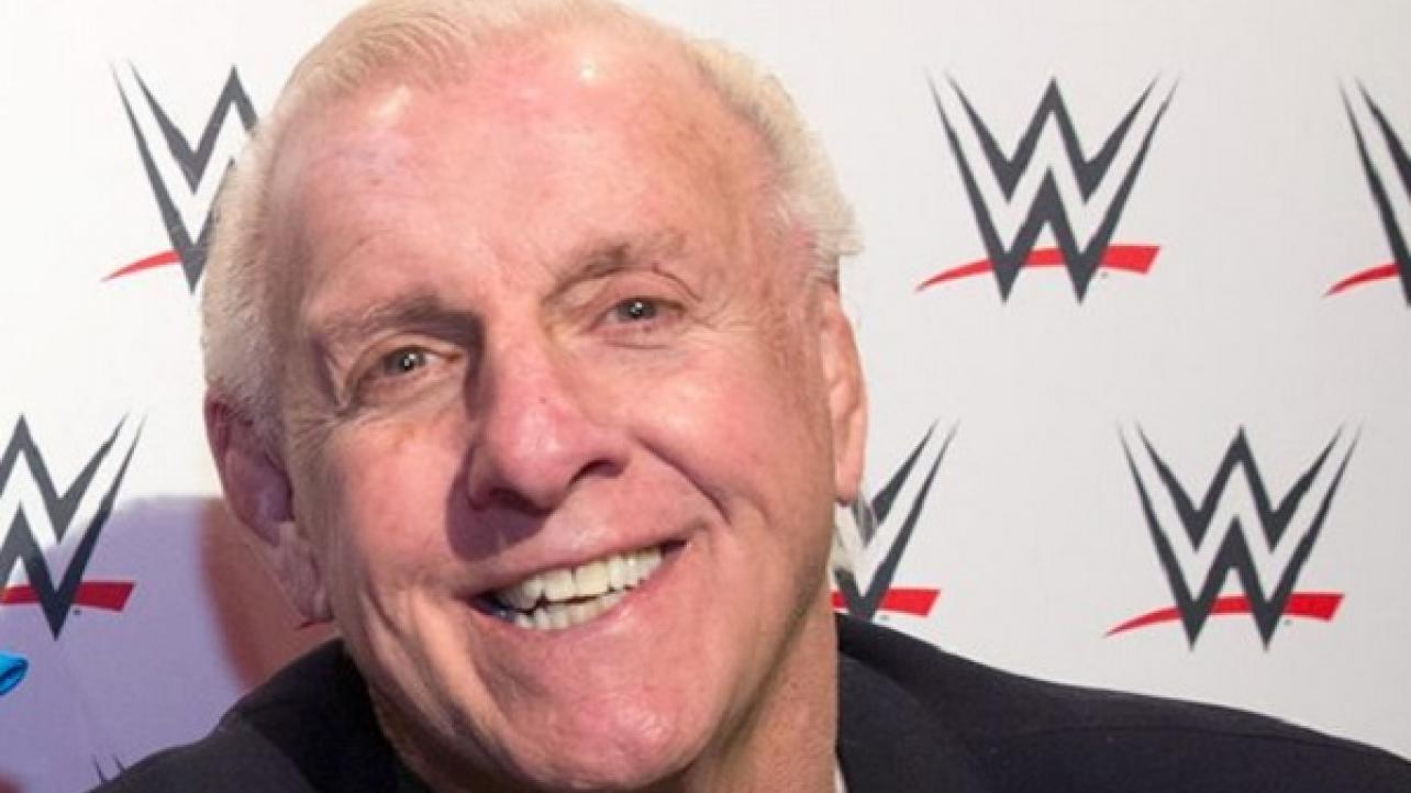 Update On Ric Flair/WWE Issues Over "The Man," SmackDown On FOX Debut, Steve Austin/MSG