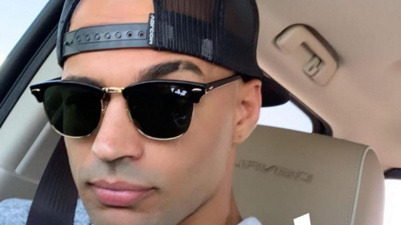LOOK: Ricochet Shows Off Clean-Shaven Beard In New Look Photos On Social Media
