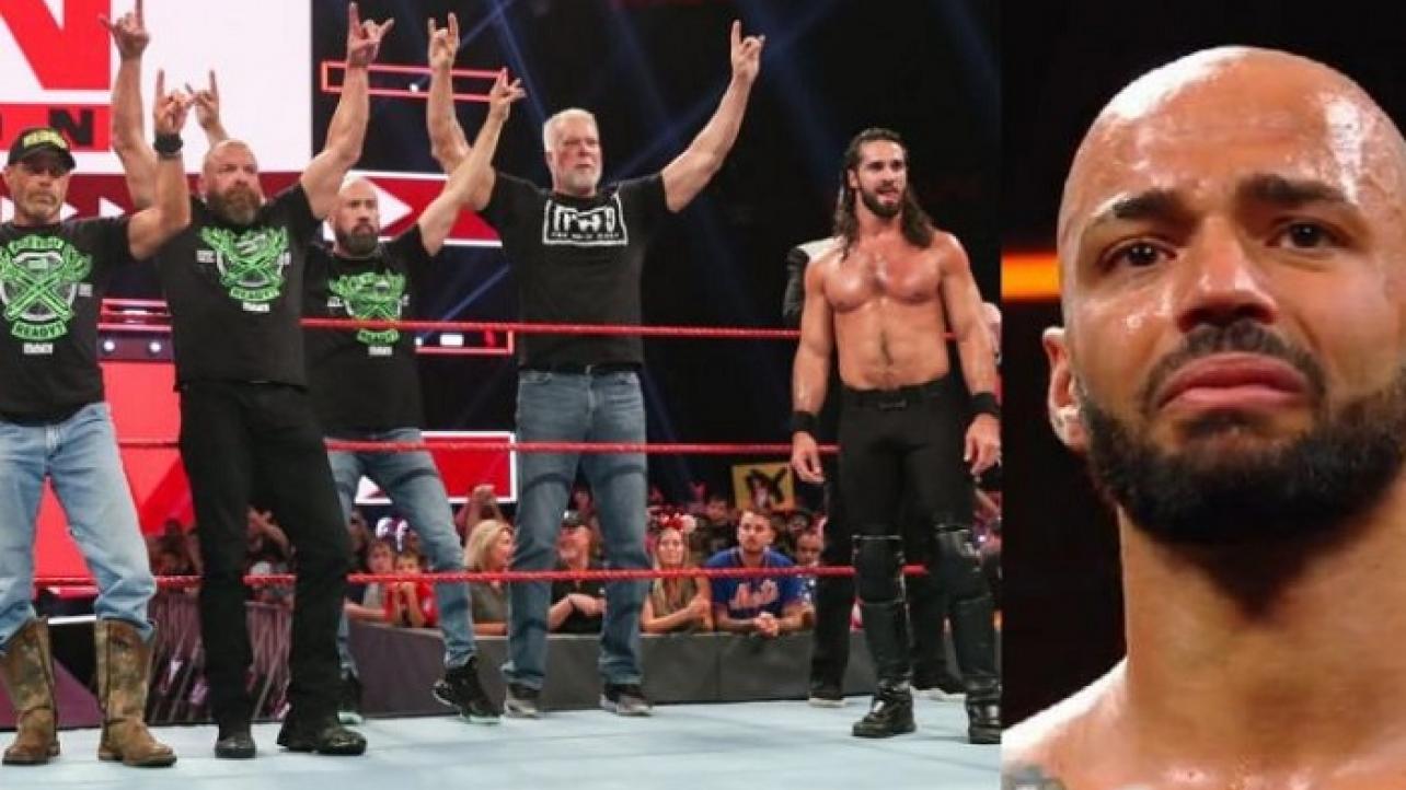 Even More Backstage News & Notes From 7/22 RAW Reunion Special