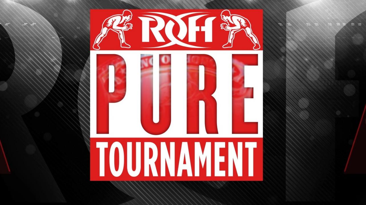 ROH Reveals 10 Competitors, Updated Rules For 2020 Pure Title Tournament