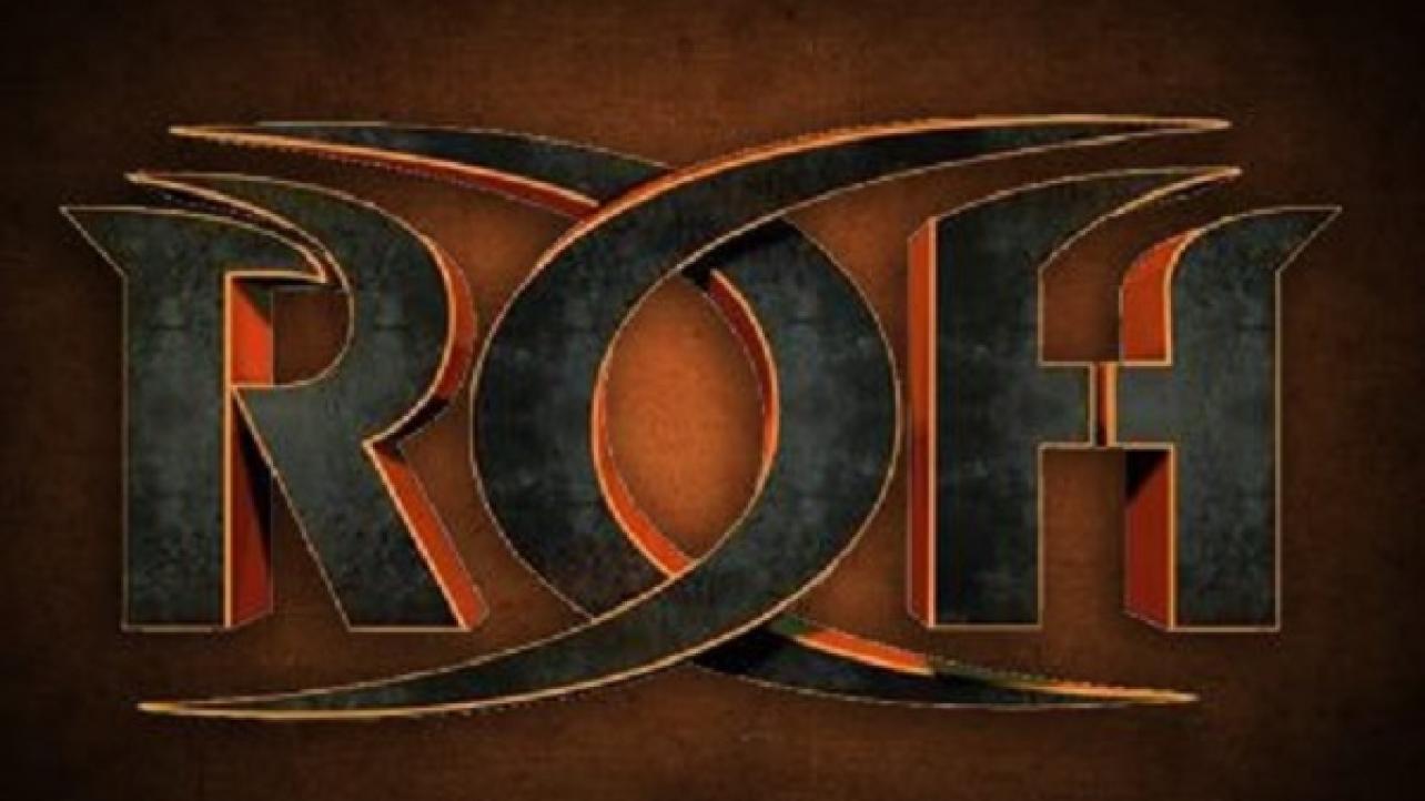 ROH Announces FREE Show Coming To Baltimore, MD. On February 9th