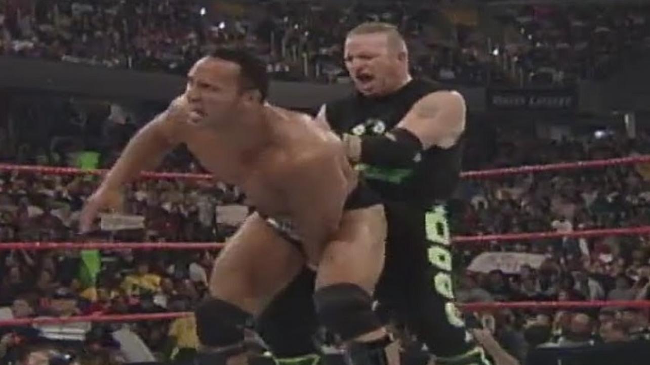 Road Dogg Recalls Making Fun Of The Rock Early In WWE Careers, How The Apology Went Years Later