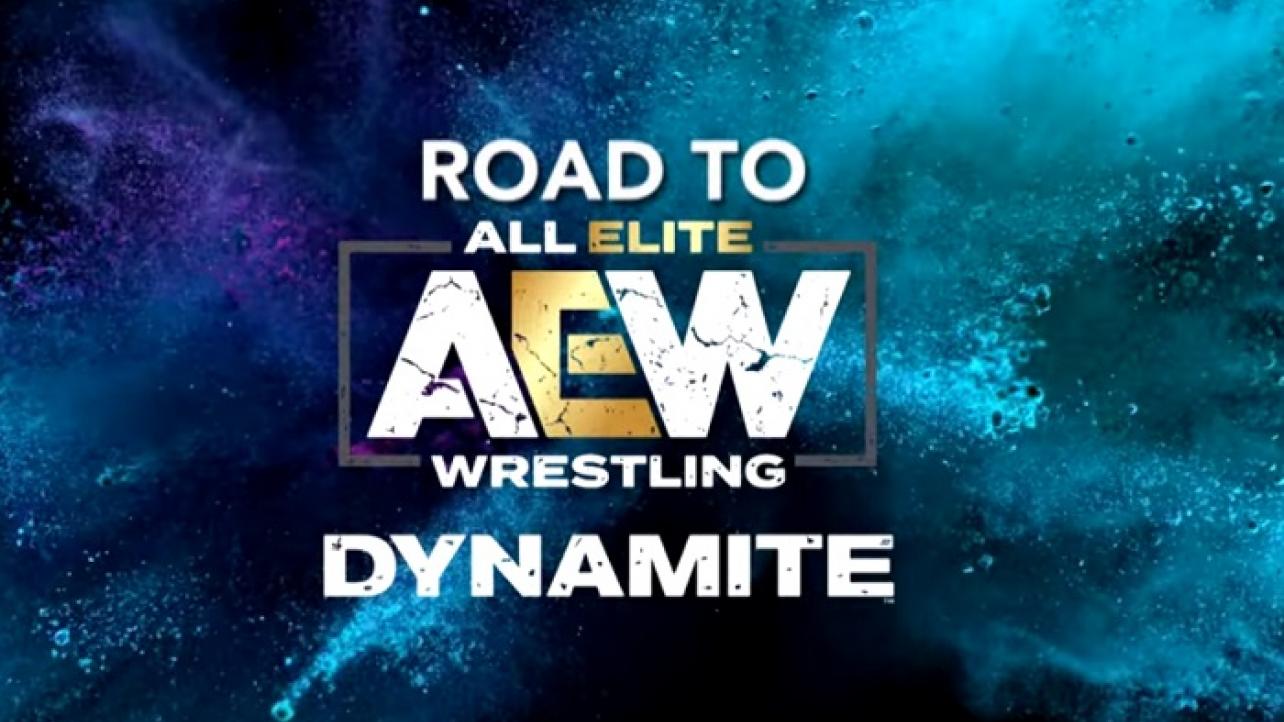 WATCH: Road To AEW Dynamite For 3/18/2020 Released Covering COVID-19 Pandemic (Video)