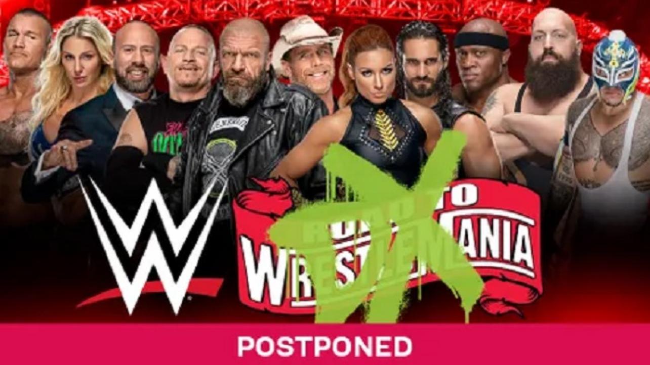 WWE MSG Live Event Featuring D-Generation X Appearance Rescheduled For June 27