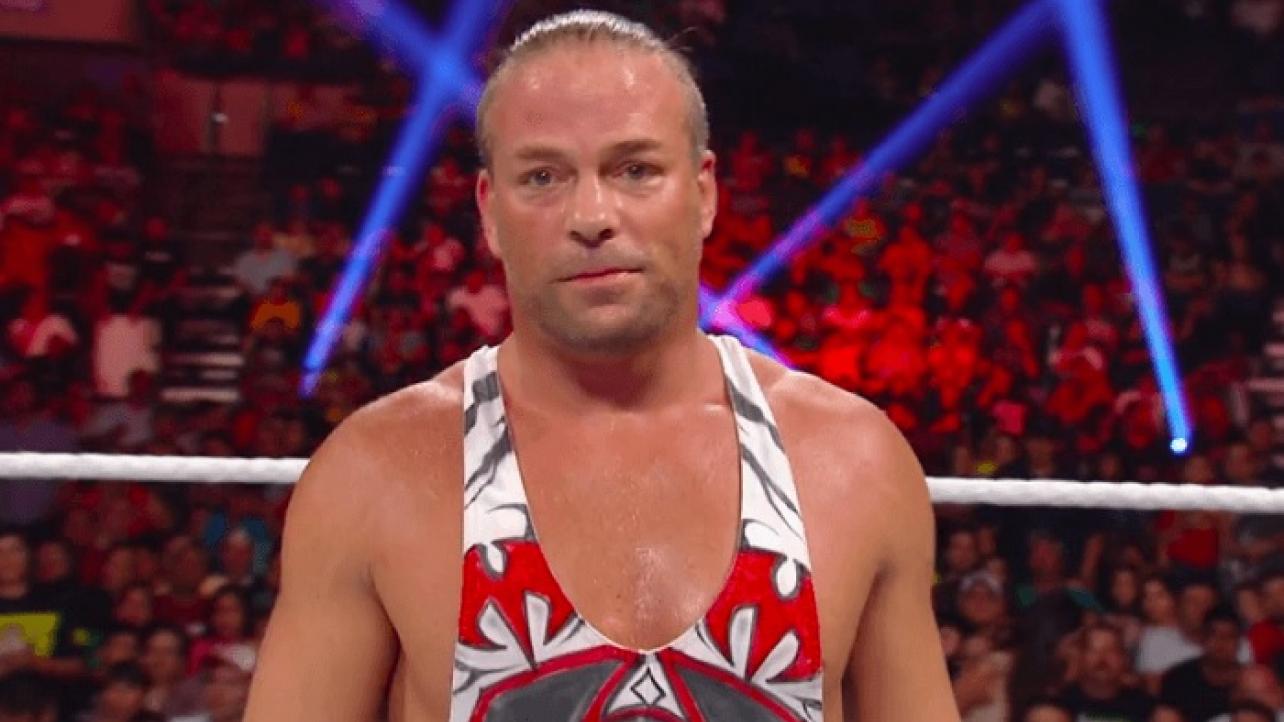 Backstage News On Rob Van Dam's Departure From IMPACT Wrestling