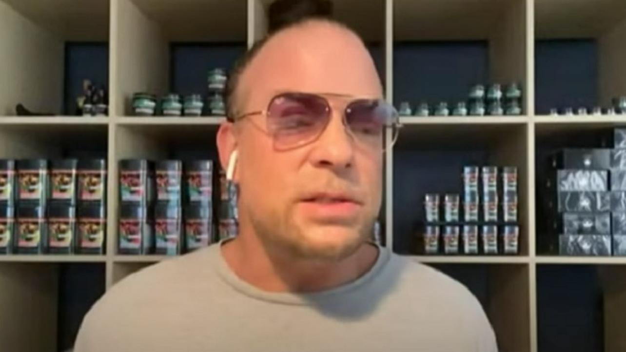 WWE Icons Revisited For Episode On RVD (5/16/2021)