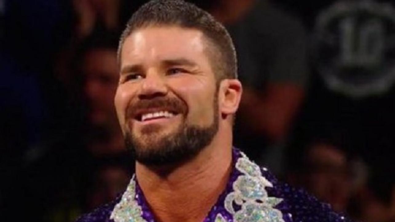Robert Roode's 30-Day WWE Wellness Policy Suspension Forces Change In Plans For WWE TLC PPV