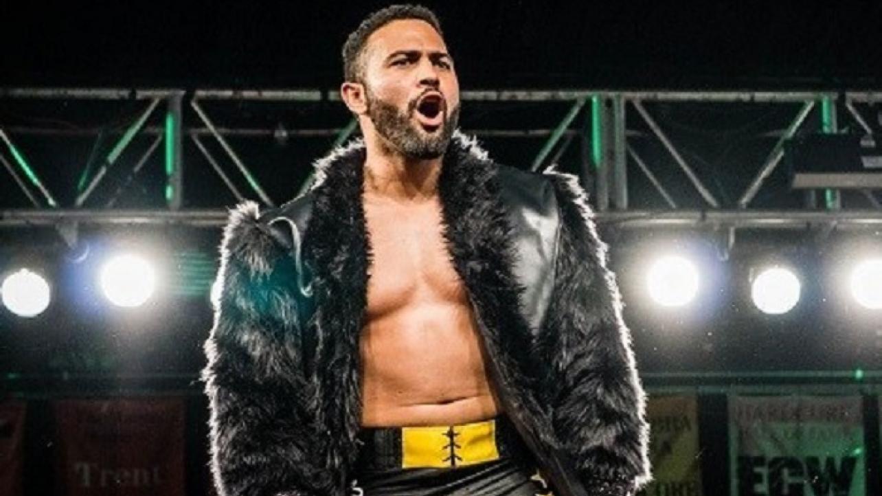 Rocky Romero Offers High Praise For Josh Alexander, Talks IWGP Junior Heavyweight Title