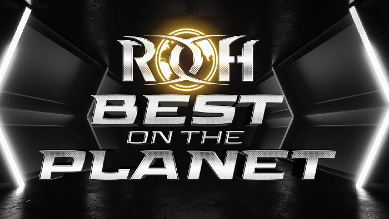 ROH Best On The Planet