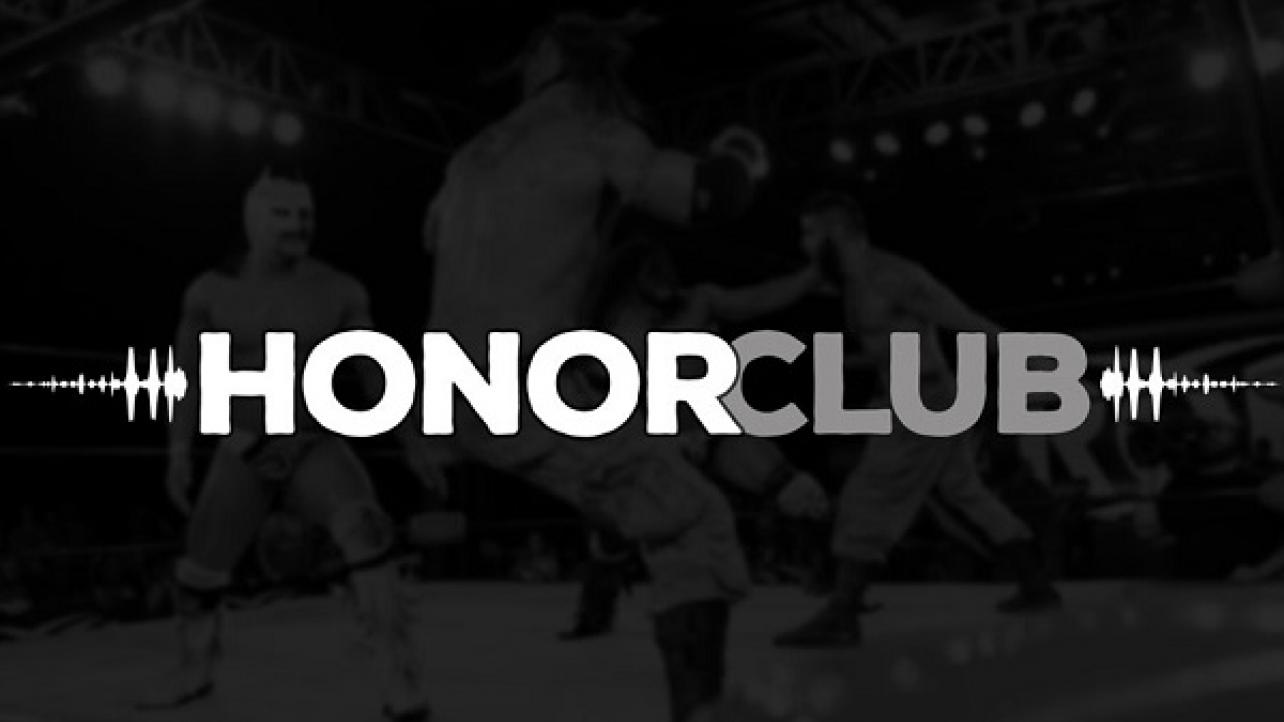ROH Honor Club Announcement (7/15/2019)